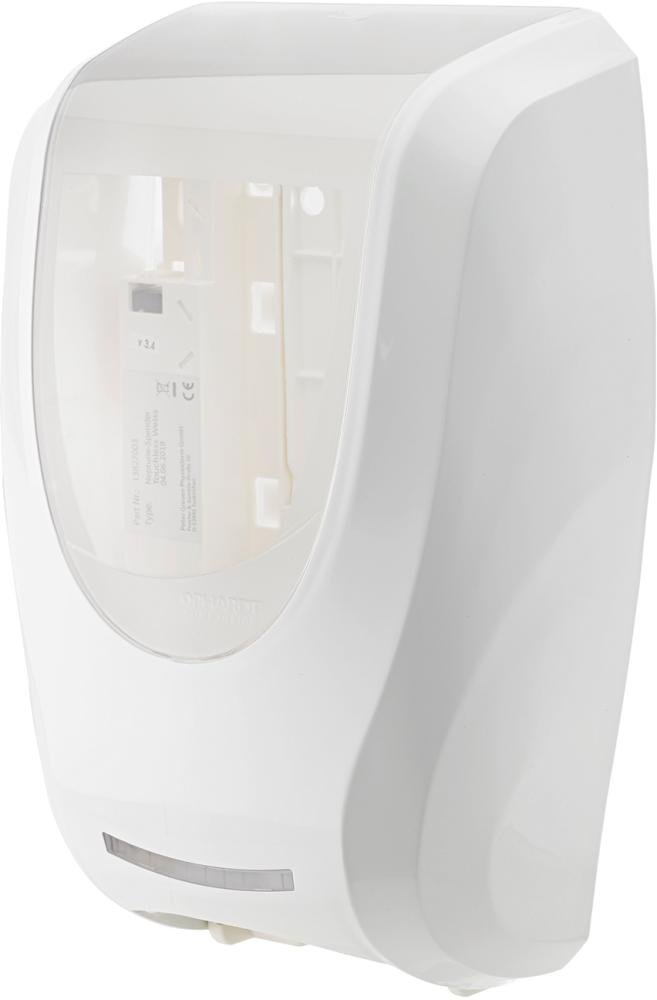 Greven Spender Neptune Touchless weiß ohne Batterien Kunststoffgehäuse