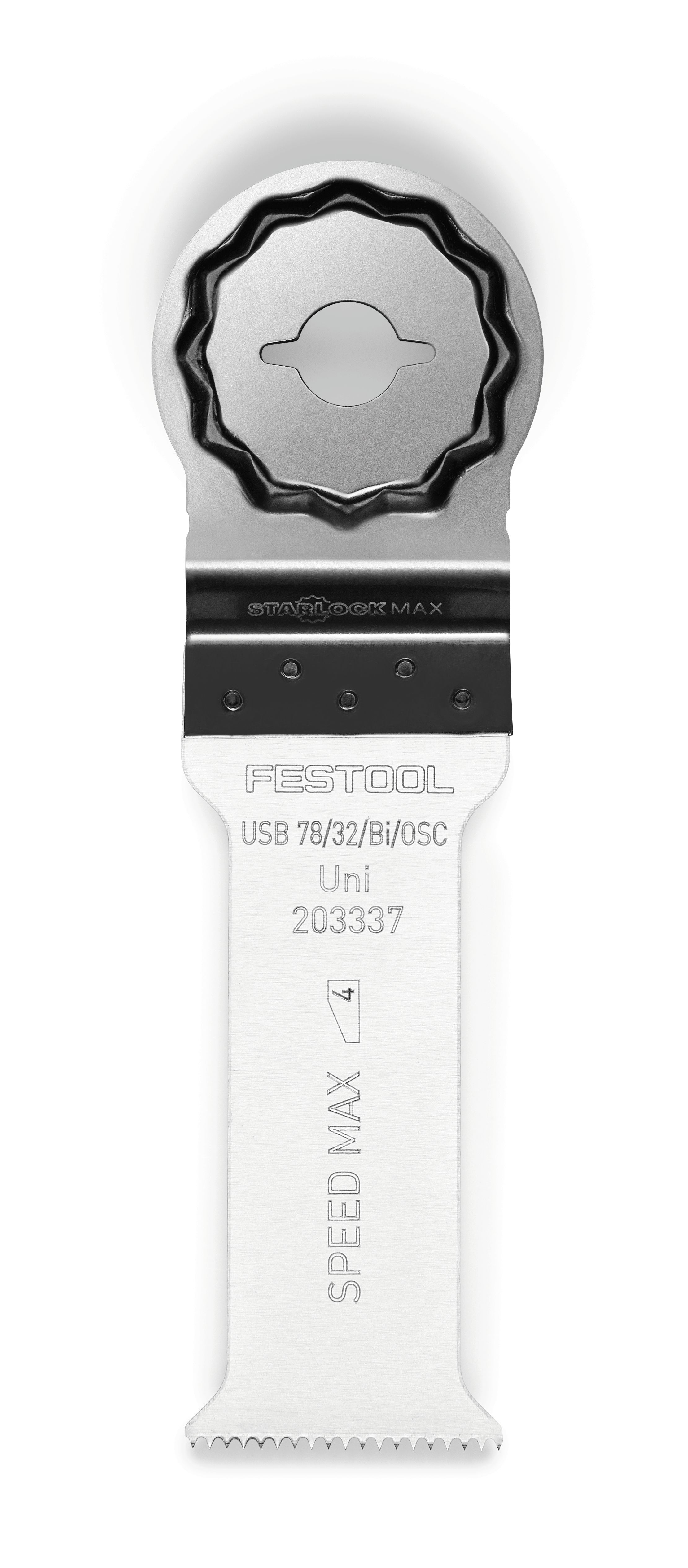 Universal-Sägeblatt USB 78/32/Bi/OSC/5