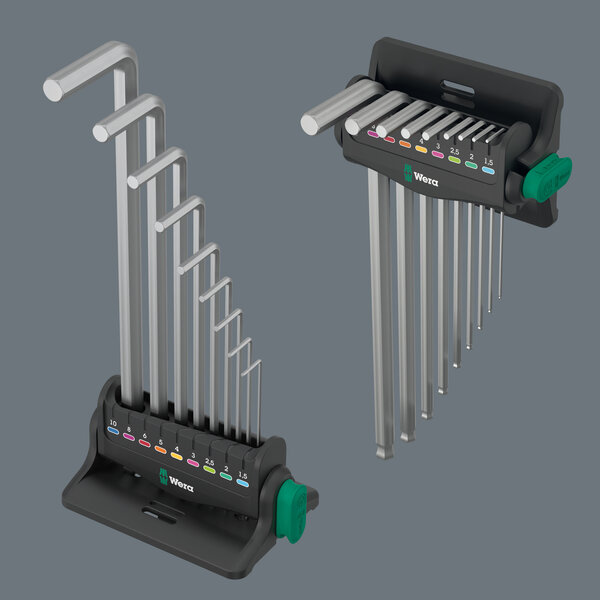 Clever storage for L-keys