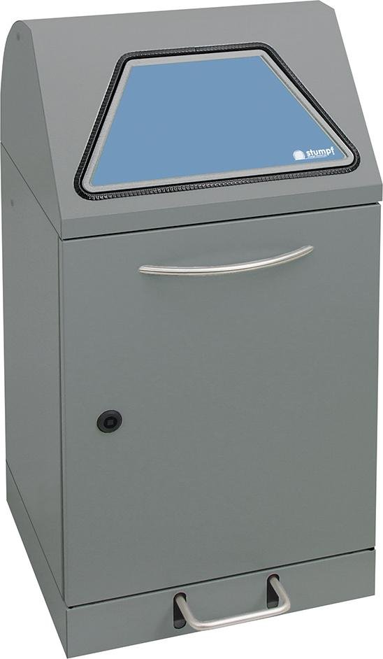 Stumpf Abfalls. Modul-Vario 45l 625-045-1-2-100