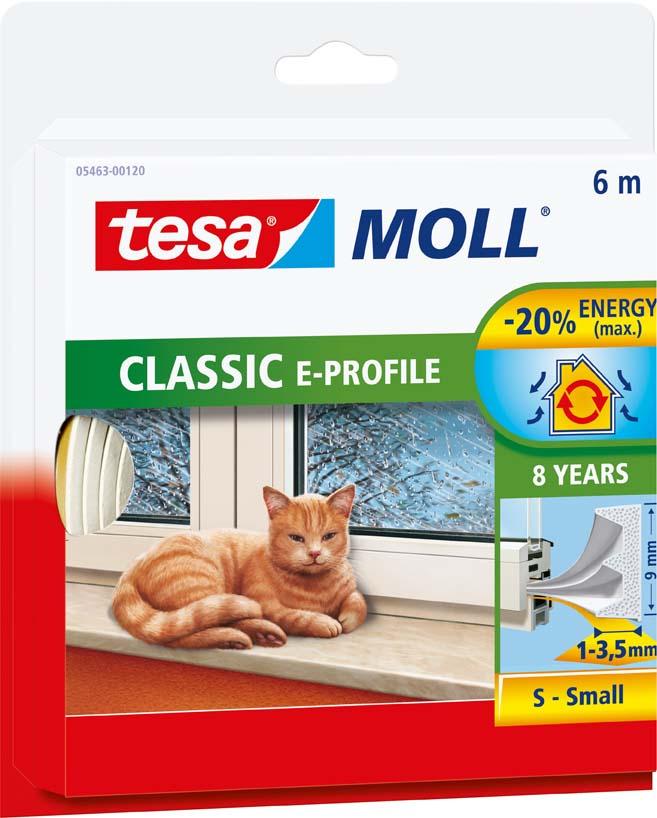 Tesa® Classic E-Profil