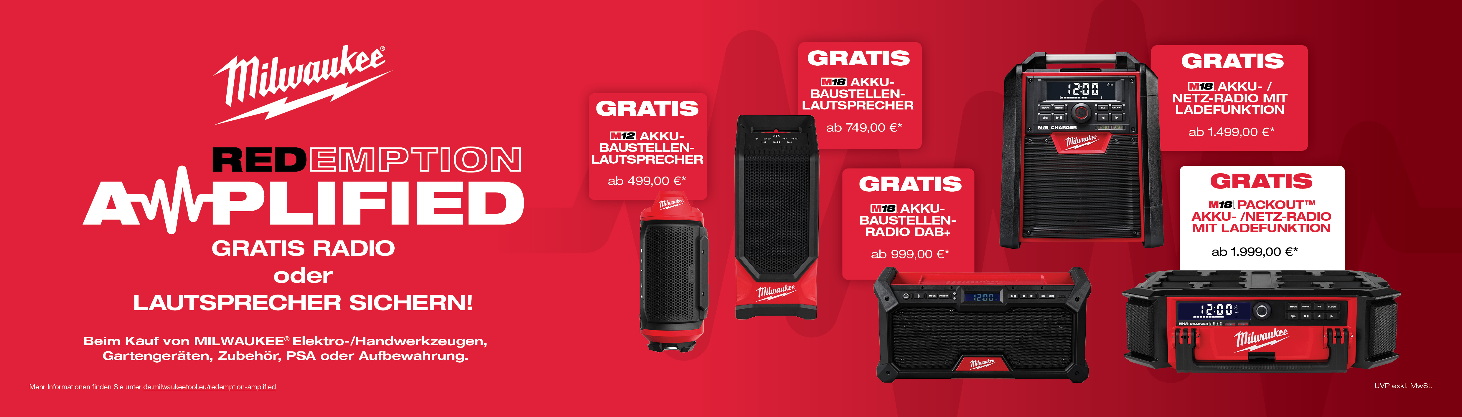 Akku-Booster, Lautsprecher, Träger, Radio, Größenvariante, radio, Lautsprecher, rot, Milwaukee, Stromversorgung, Akku-Booster, Lautsprecher, Roter Hintergrund, Milwaukee?
