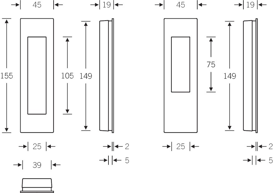 Technische Zeichnung
