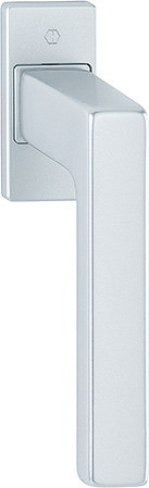 HOPPE® Fenstergriff Austin 0769/USV919, mit Schrauben, Aluminium