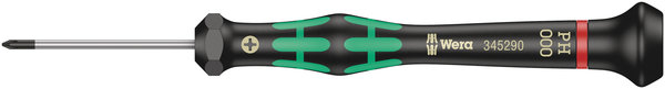 2050 PH Screwdriver for Phillips screws for electronic applications, PH 000 x 40, Gerät, Schraubenzieher, Werkzeug