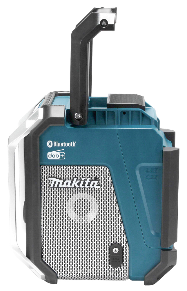 Makita Akku-Baustellenradio DMR115 12V-18V DAB+ Bluetooth USB
