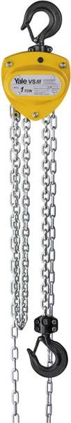 Yale Stirnradflaschenzug 10m VS III, 3000-2