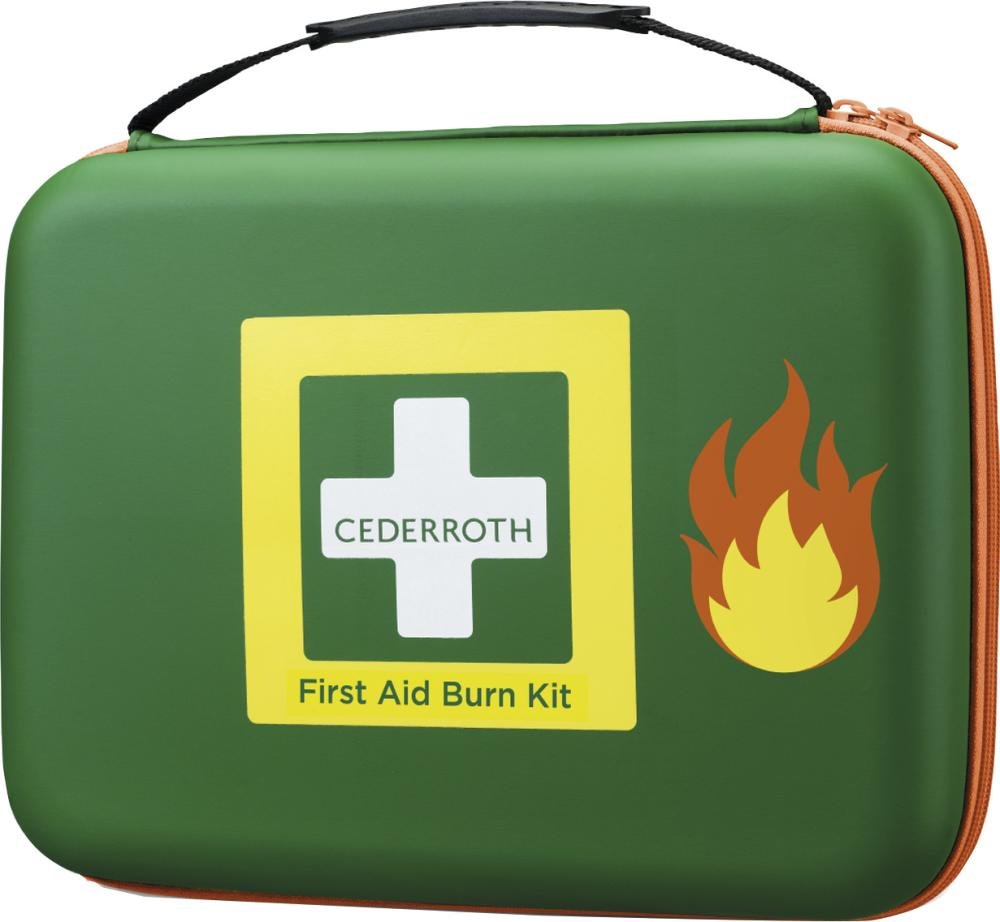 CEDERROTH First Aid Burn Kit CEDERROTH