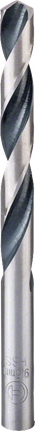 Bosch HSS Twist Drill Bit PointTeQ 9.5mm for metal.