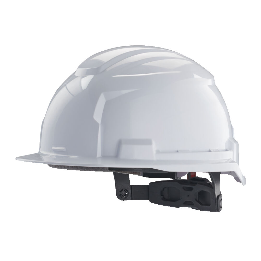 Milwaukee BOLT™ 100 Industrieschutzhelm unbelüftet weiß