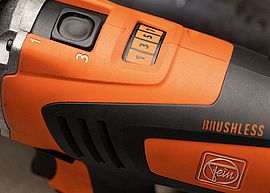 Fein Klemmschraube KX für Kantenfräse 31350075000 (VE 10 Stück)