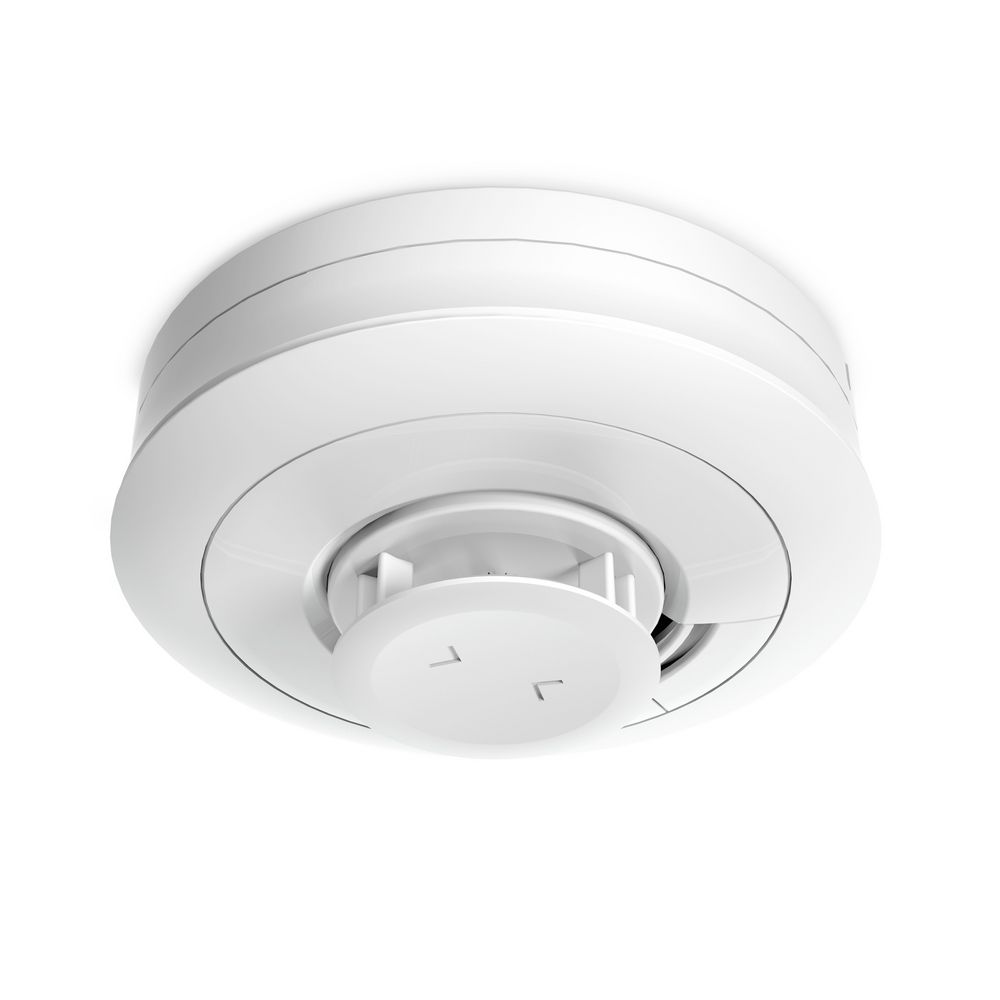 Ei Wärmewarnmelder Ei630iRF Batterielebensdauer 10 Jahre