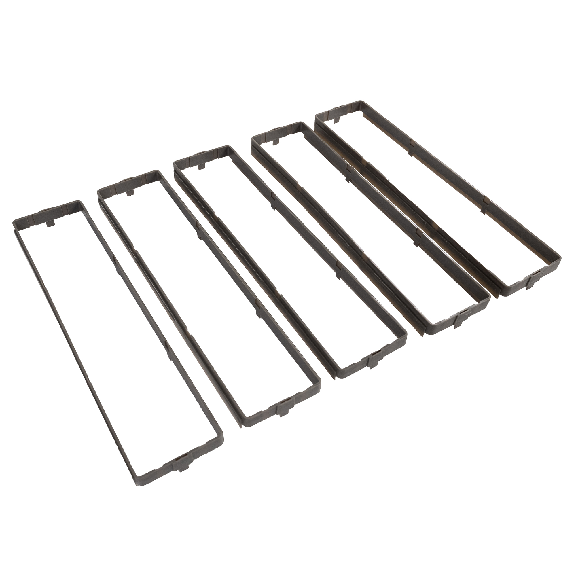 Renz Durchwurfhalsverlängerungsset für Breite 260 mm