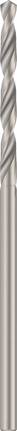 Bosch PRO Metal HSS-G twist drill bit for metal.