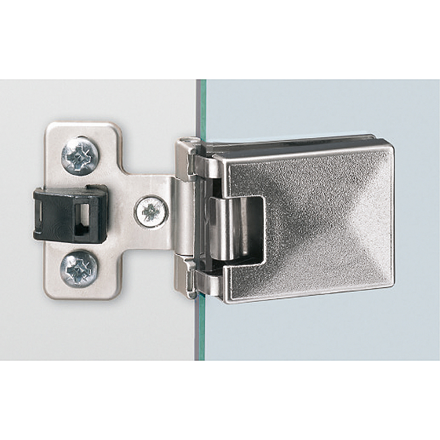 HETTICH Glastürscharnier ET 5150, einliegende Tür