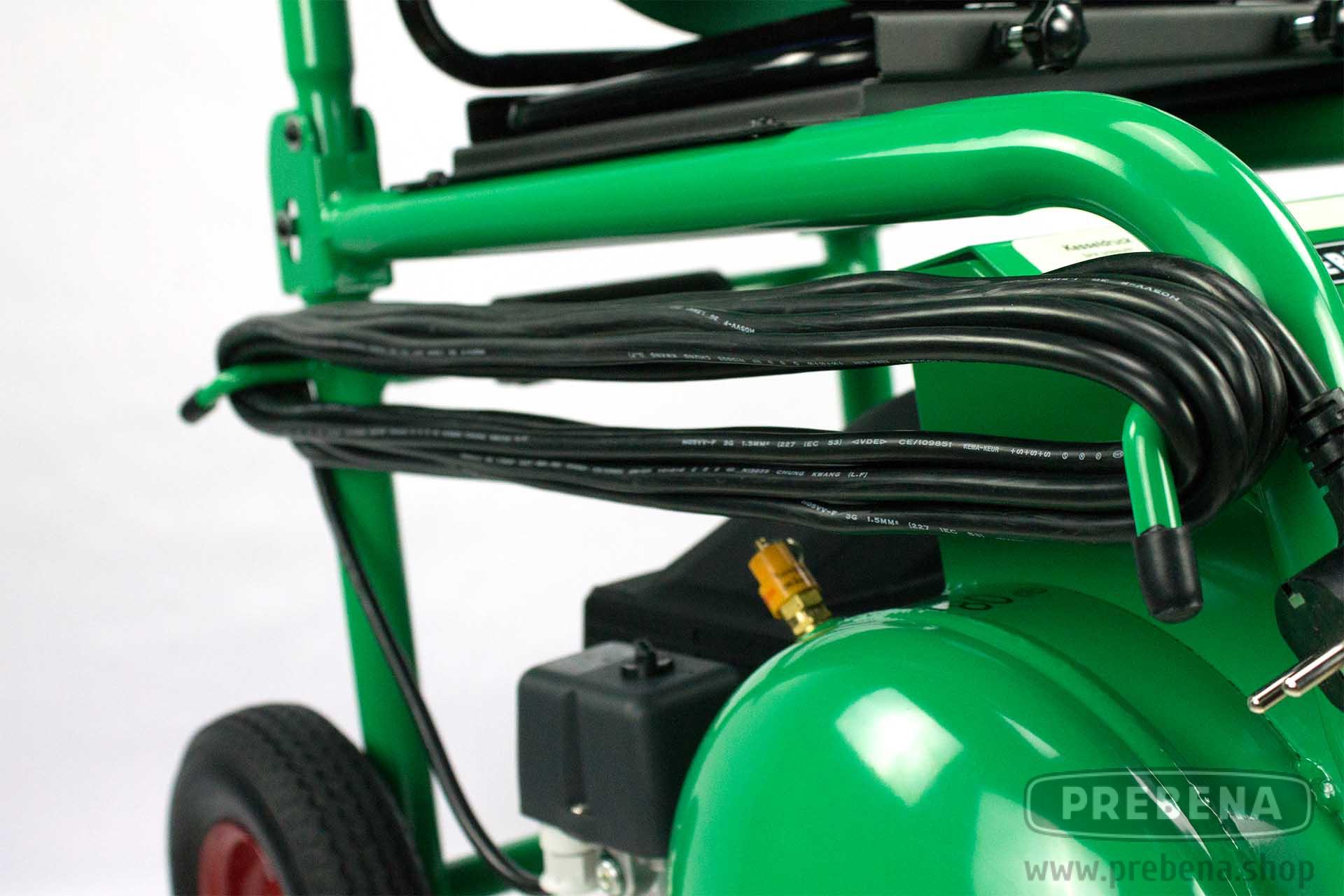 Prebena Kolbenkompressor WARRIOR 255 10 bar Ölgeschmiert 20 L