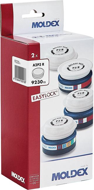 Moldex Filter 7000er-/9000er-Serie