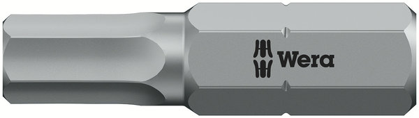 840/1 Z bits, 5 x 25 mm, Gerät
