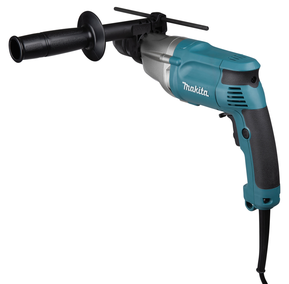 Makita Bohrmaschine DP4011J 720 Watt 2-Gang 13mm Bohrfutter