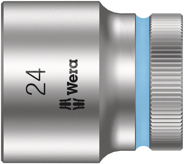8790 HMC Zyklop socket with 1/2&quot; drive, 24 x 37 mm