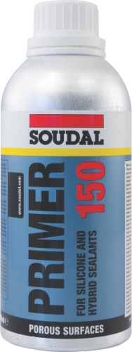 Soudal Primer 150 Haftgrund für Silikon und MS-Polymere 500ml Transparent