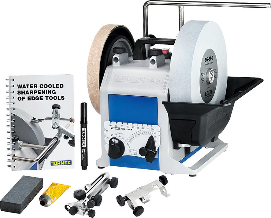 Tormek Nassschleifer T8