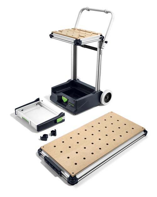Mobile Werkstatt MW 1000