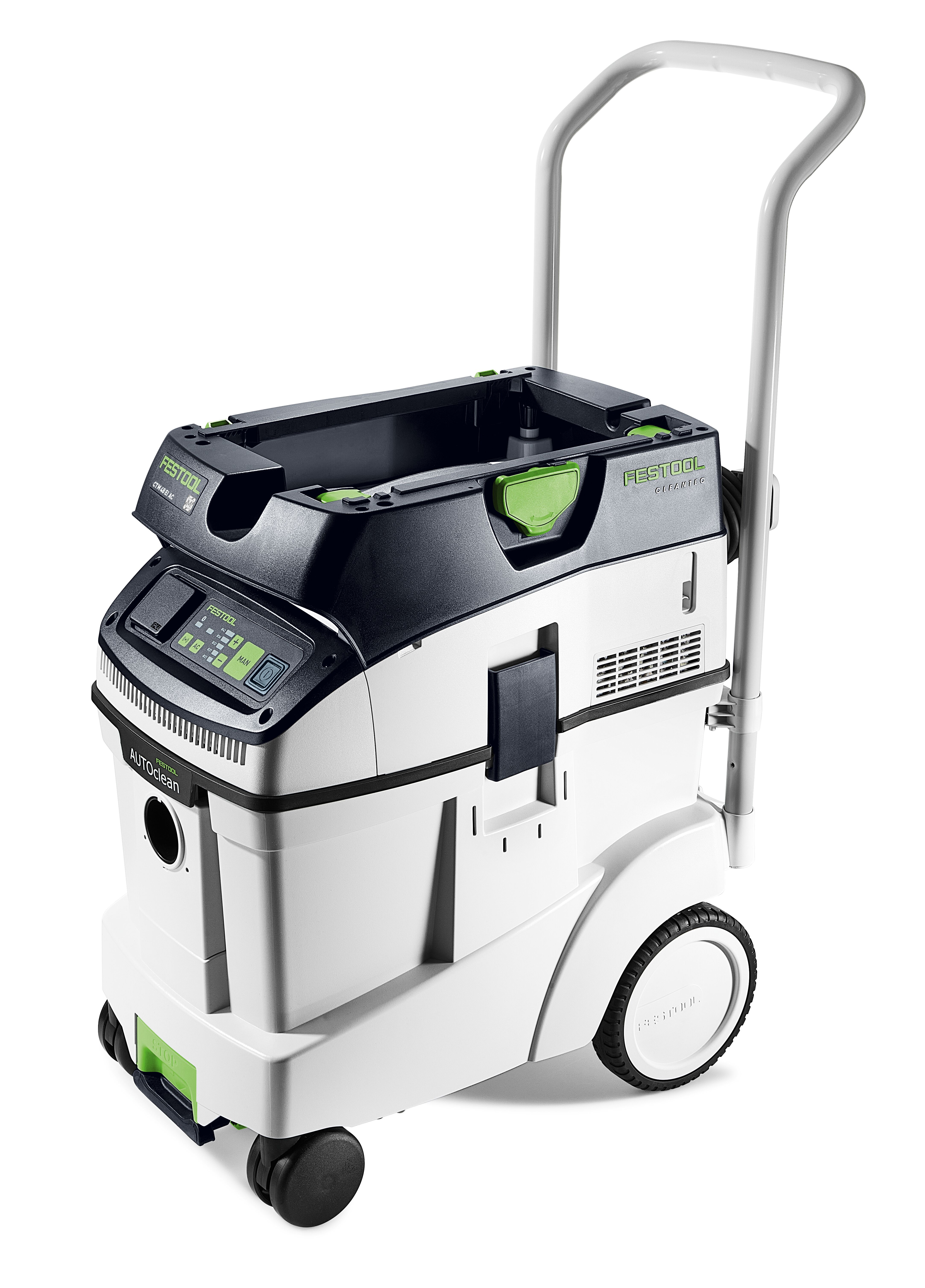 Absaugmobil CLEANTEC CTM 48 EI AC, Computerausrüstung, Gerät, Rasenmäher, Werkzeug