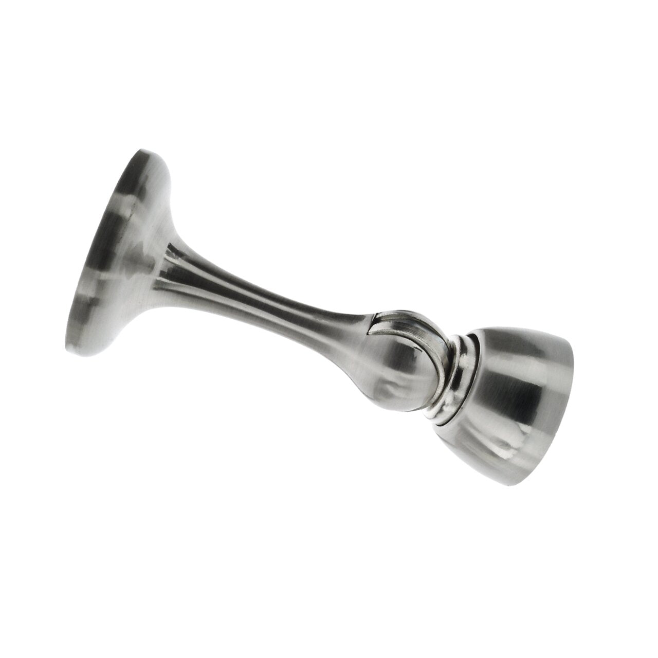 Burg Wächter Magnet-Türstopper TWM 2495 Ni SB Edelstahloptik