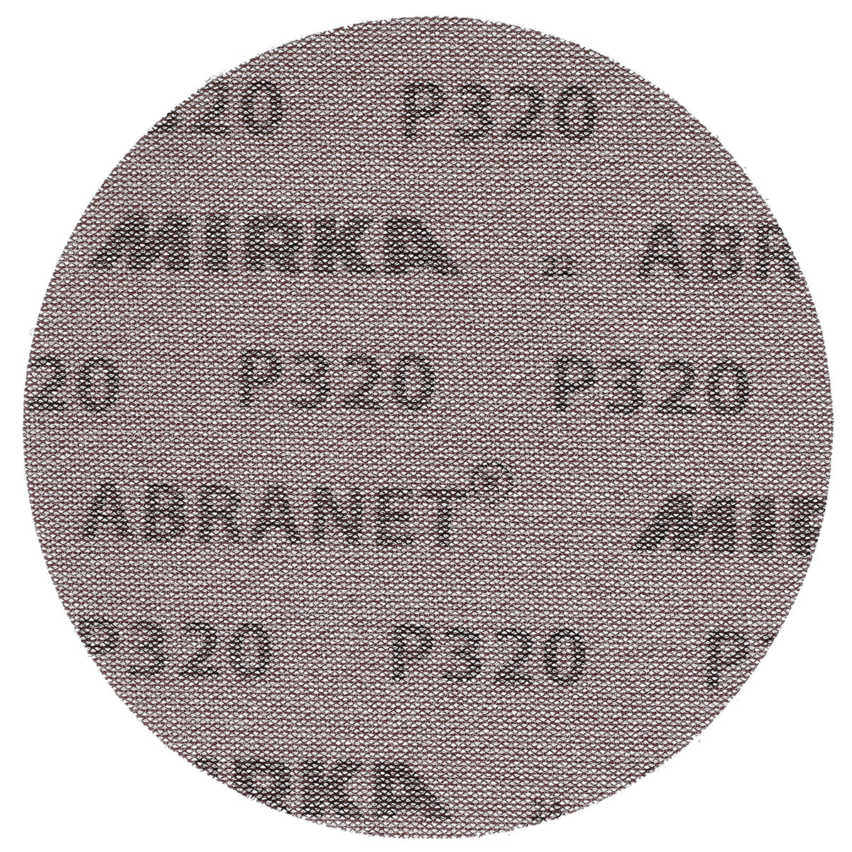Abranet Ø 150 mm Grip