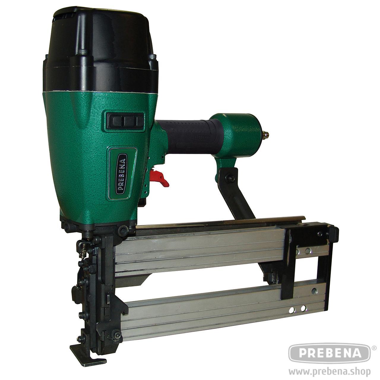 Prebena 9X-WP130 Druckluftnagler für Breitrückenklammern WP 75-130mm