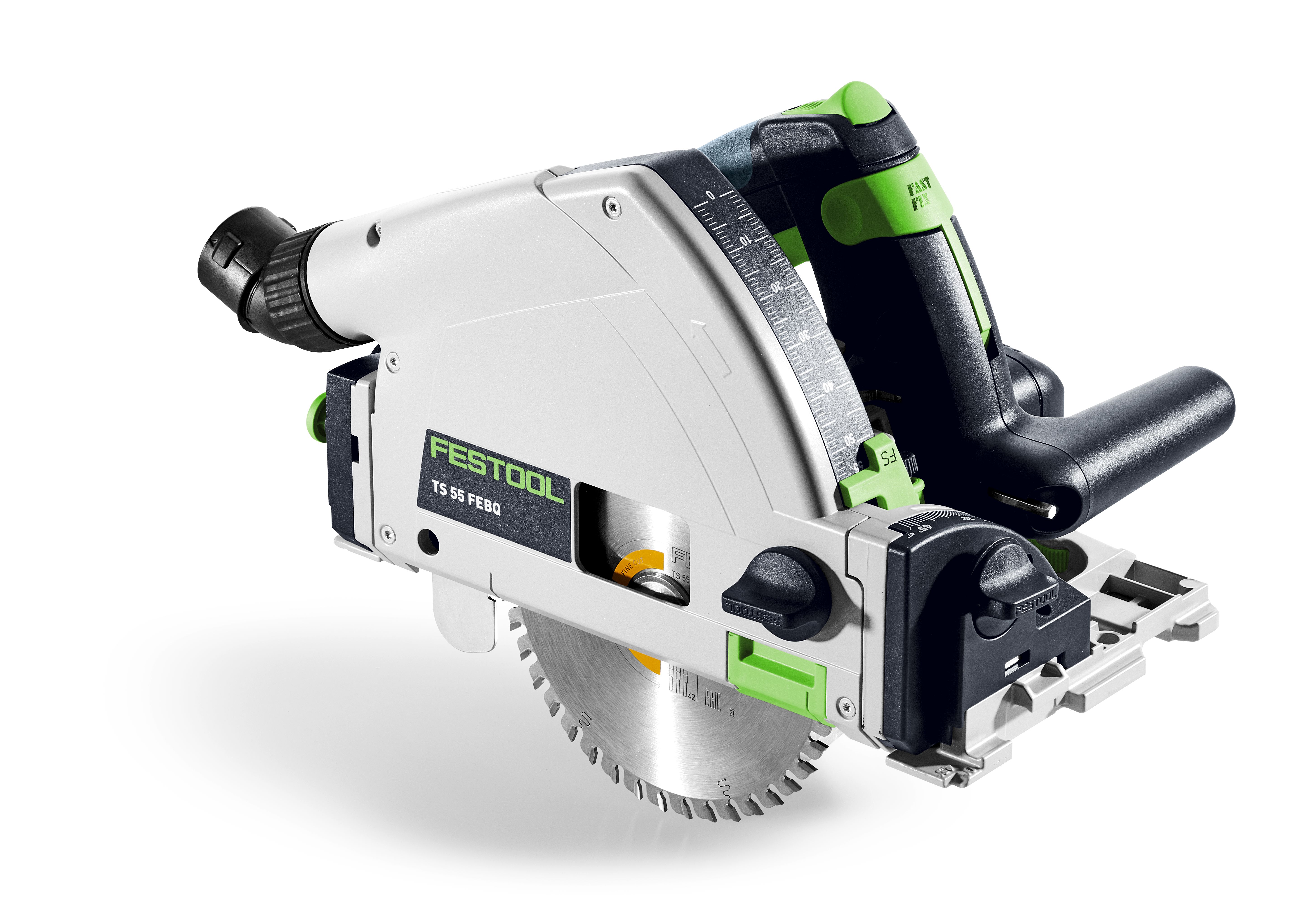 Produktbild Tauchsäge TS 55 FEBQ-Plus, Gerät, Elektrische Bohrmaschine, Werkzeug, Elektronik, Hardware