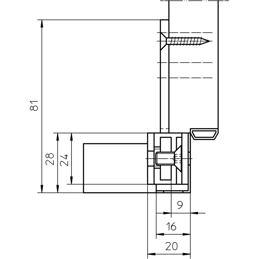 Technische Zeichnung