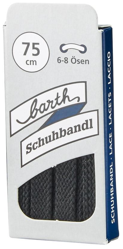 Barth Schnürsenkel, flach