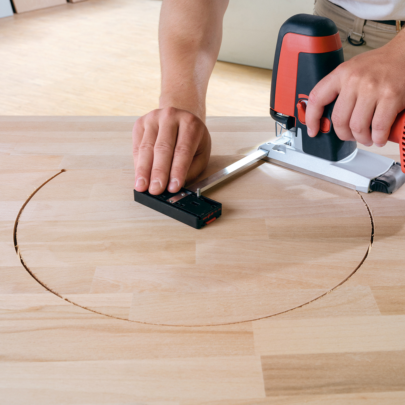 Mafell H+P Mafell Stichsägebl. CUNEX W1, 2St.verp. Zchng. 093676