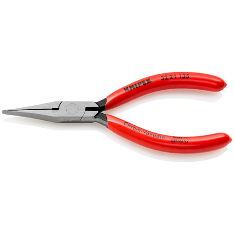 Knipex Justierzange 32 21 135 schwarz atramentiert poliert mit Kunststoff überzogen 135 mm