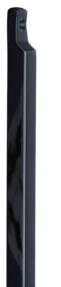 Produktbild DENI® Treibriegelstange 4116,einseitig ausgeklingt,16x1.500mm,galvan.