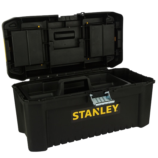Stanley Essential-Box 16 Metall