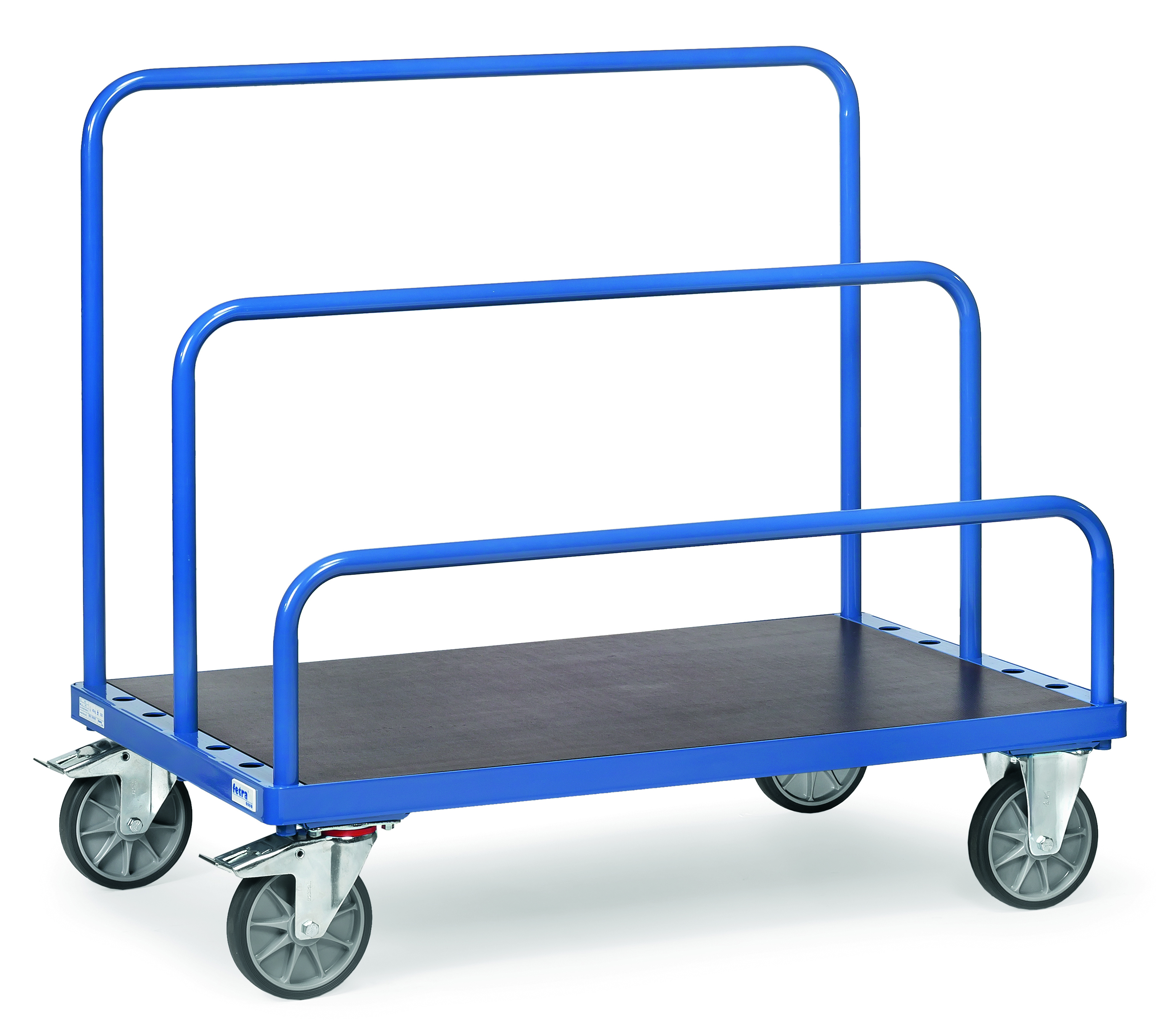 Produktbild Plattenwagen (ohne Bügel)