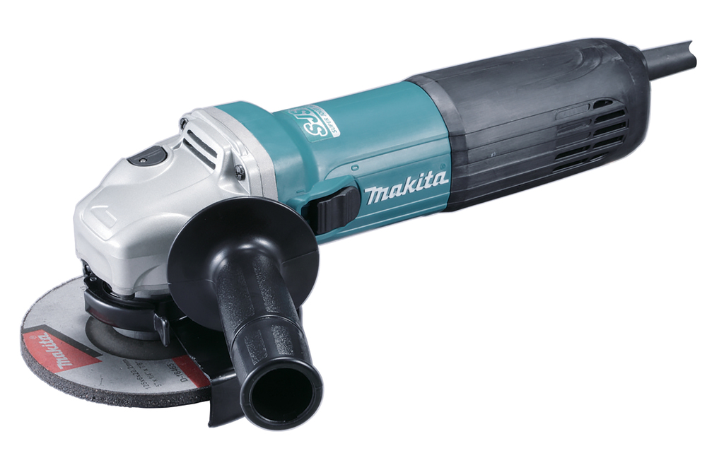 Makita Winkelschleifer GA5040RZ1 125 mm 1100 W 11000 min⁻¹