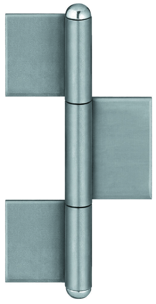 SIMONSWERK Anschweißband KO 8,3tlg,260x16x5 blank