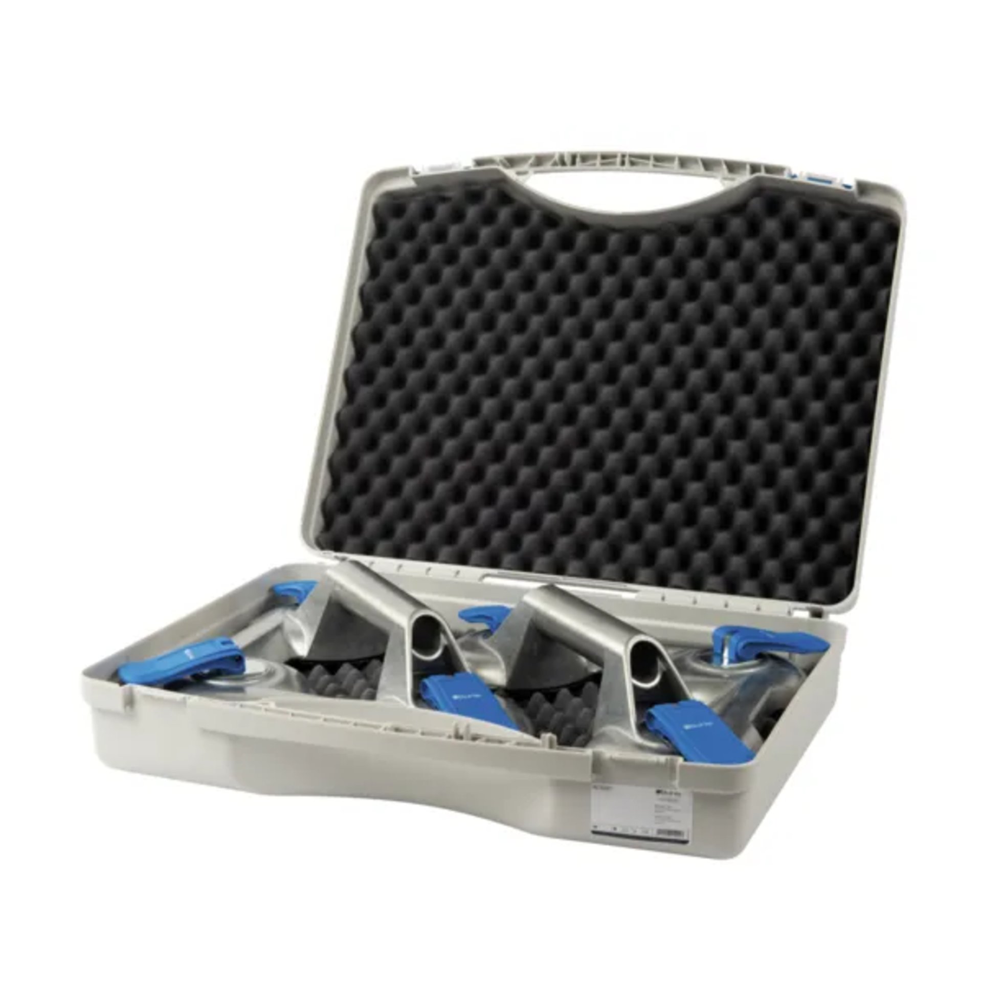 Bohle Veribor® Aluminium Saugheber 3-Kopf (2er Set)