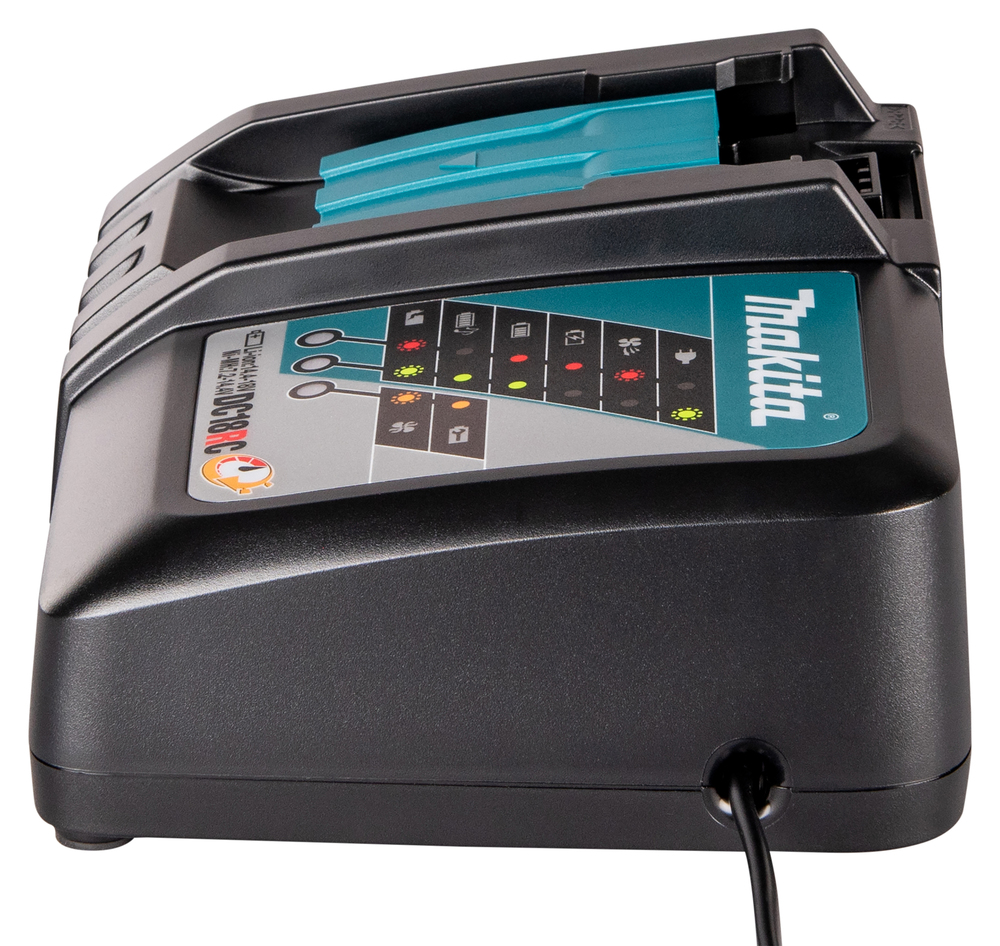 Makita Schnellladegerät DC18RC 14.4V/18V LXT