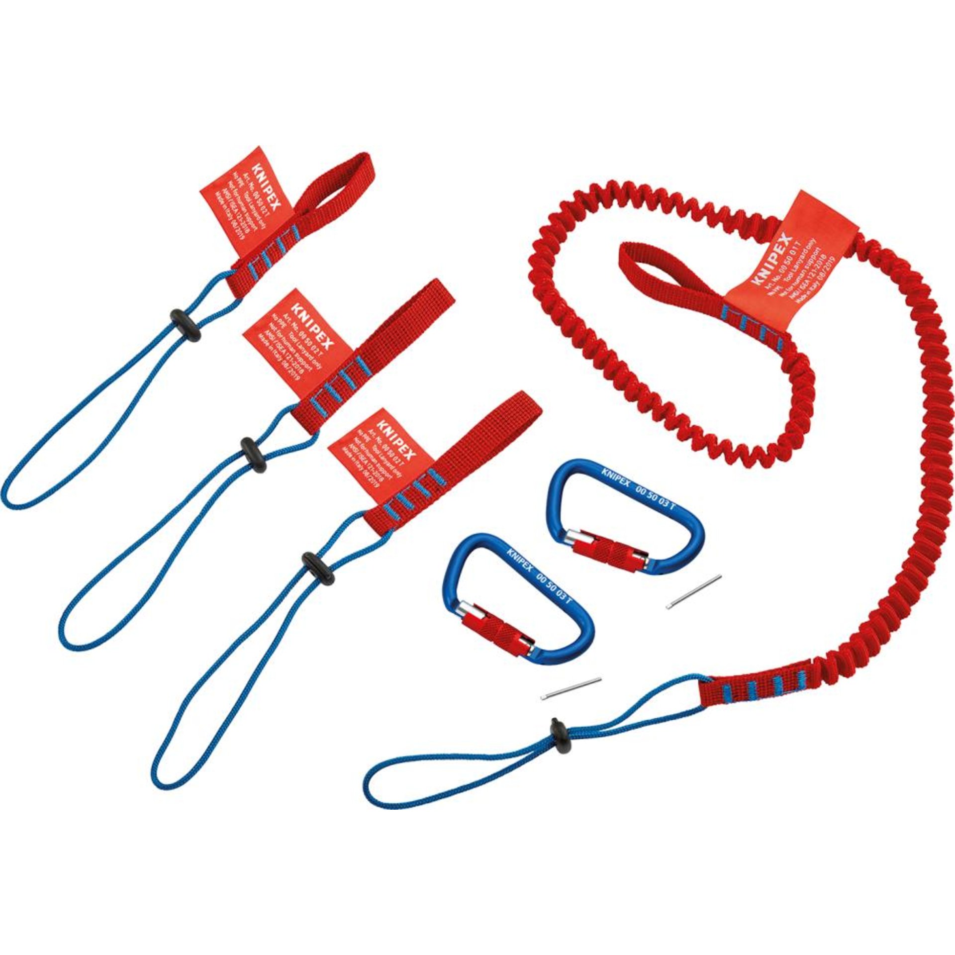 Knipex  TT Fangleine-Set
