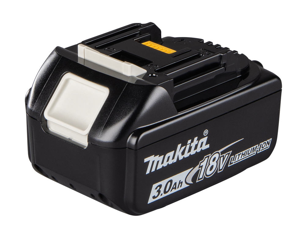 Makita Akku BL1830B LXT 18V 3,0Ah Li-Ion mit Ladestandanzeige