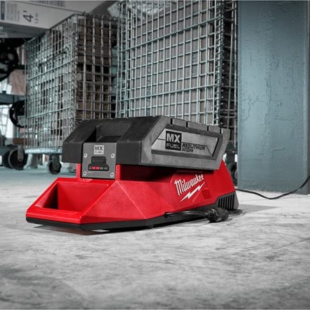 Milwaukee MX FUEL™ Ladegerät MXF C 4933471839