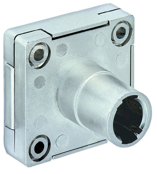 JuNie Riegelschloss FURORE 8504, Metall