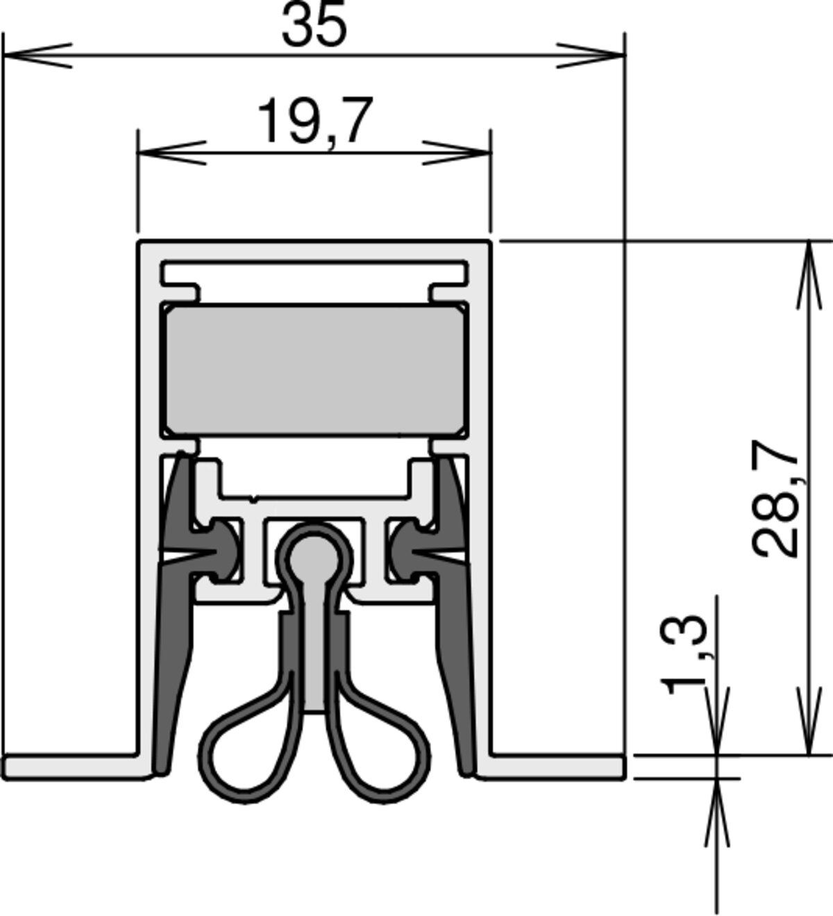 Schall-Ex® Strahlenschutz OS Duo