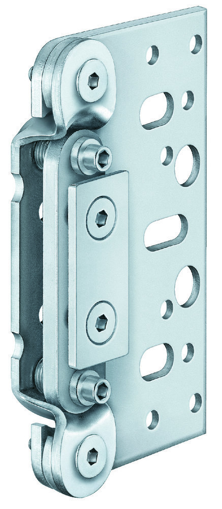 Produktbild SIMONSWERK Aufnahmeelement VARIANT V 7502 3D verzinkt