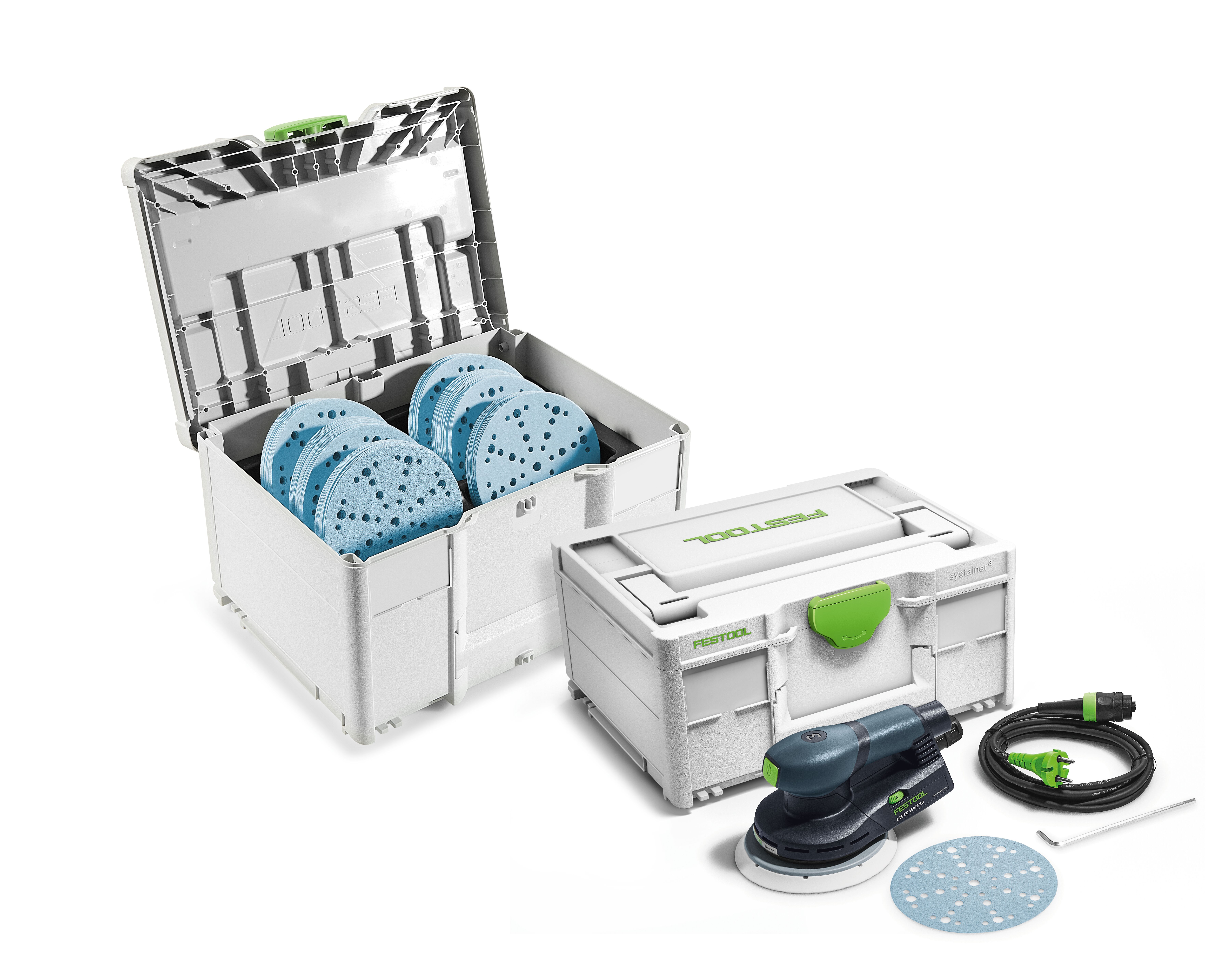 Exzenterschleifer ETS EC 150/3 EQ-SYS GR